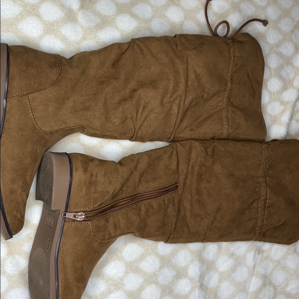 Brown Boots
